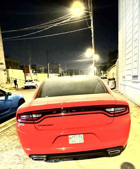 جارجر مديل 2021مرمز 2023
حادث جاملغ وبنيد البنيد مبدل اصلي بدون صبغ بدون دواخل 

بدون رقم. تترقم جميع المحافظات 

ماشيه 60م

السعر 185$

الرقم ***********
