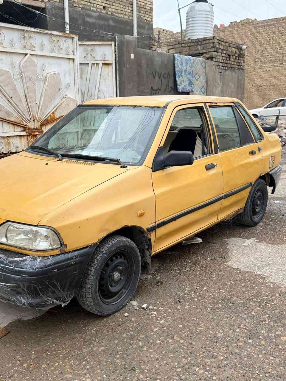 سلام عليكم سايبه البيع موديل 12 مكينه وكير مكفولات حداديه جديده سنويه منتهيه24 سياره حلوه مالت جناي السعر 15وبيها مجال قليل رجان المو شراي لا يتعبني رقم الهاتف ***********
