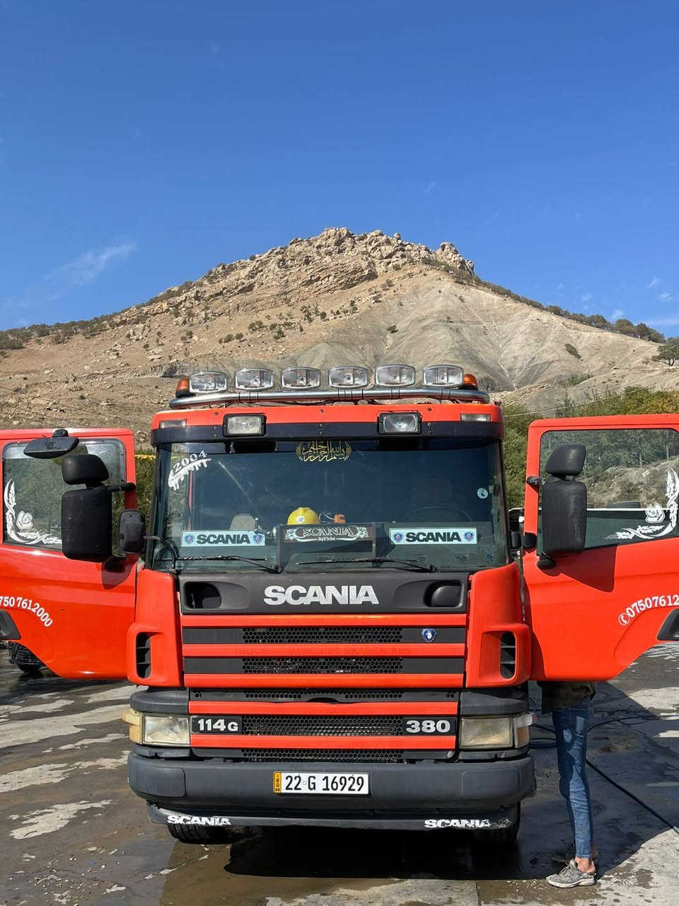 لبیع مودیل 2004رەقمو سنویە چدید مگینە گیرمحرک سبغ  بشرت ***********  ***********
