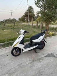 ماكس ياباني • دراجه جديده • بابل ناحية النيل