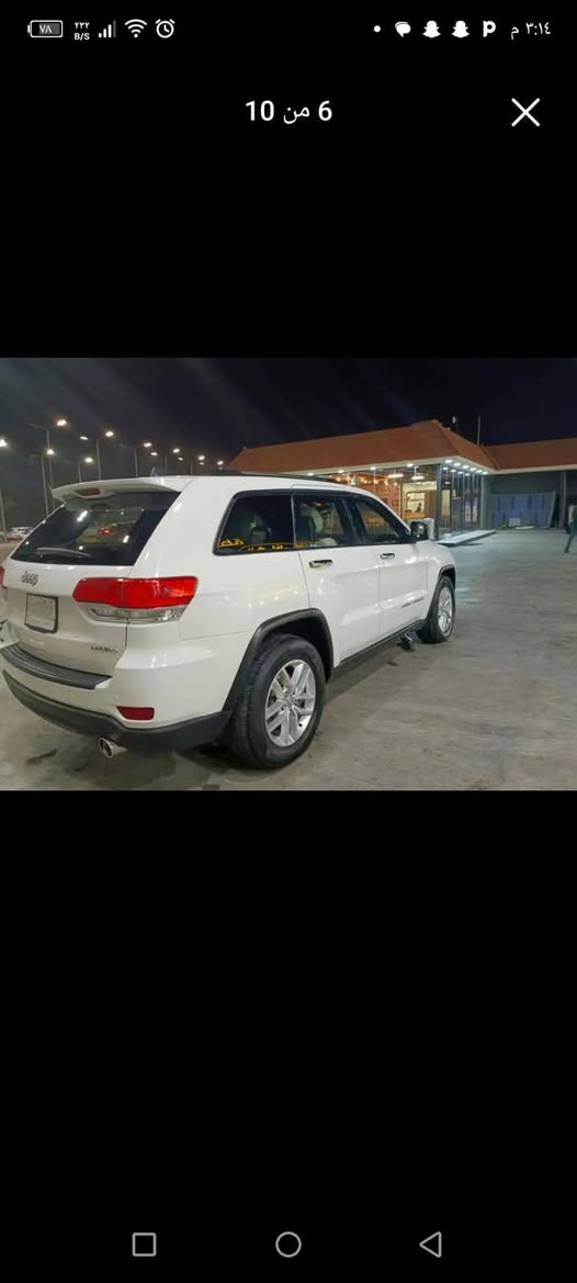 السلام عليكم
جيب لاريدو للبيع موديل 2014 بيها صبغ عام والسونار مرفق مع المنشور رقم انكليزي الجديد بسمي تحويل ثاني يوم
للسعر ١٦٠
***********
