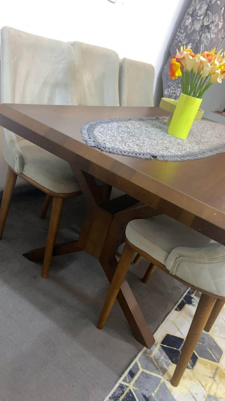 ميز و كورسي زؤر جوان و خاوين ٣٥٠ هةزار و كةميك ماملة أربيل, العراق


**إذا كنت صاحب هذا الإعلان وتريد حذفه لأي سبب، رجاءا أرسل رسالة إلى الدعم الفني**