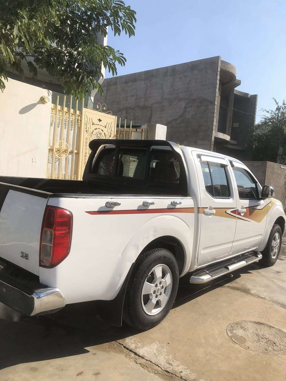 السلام عليكم
نيفاره موديل 2013 

السياره بلادي كير مكينه السياره اوتماتيك

سونارها مرفق بالمنشور 

السعر 115 

العنوان (ديالى-بعقوبه)

***********
