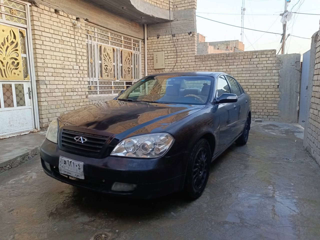 سلام عليكم
شيري استرا 2009 رقم بغداد مشروع وطني تحويل مباشر 
مكينه گير مستوبيشي ياباني بلادي  تبريد شغال ثلج 
كهربائيات شغاله 
سنتر لوك شغال 4 بوب 
جنطه كهرباء سنتر شغال
شاشه كامره خلفيه  
تايرات جدد والسياره بيه جراد
المكان : بغداد
السعر : 38
الرقم : ***********
