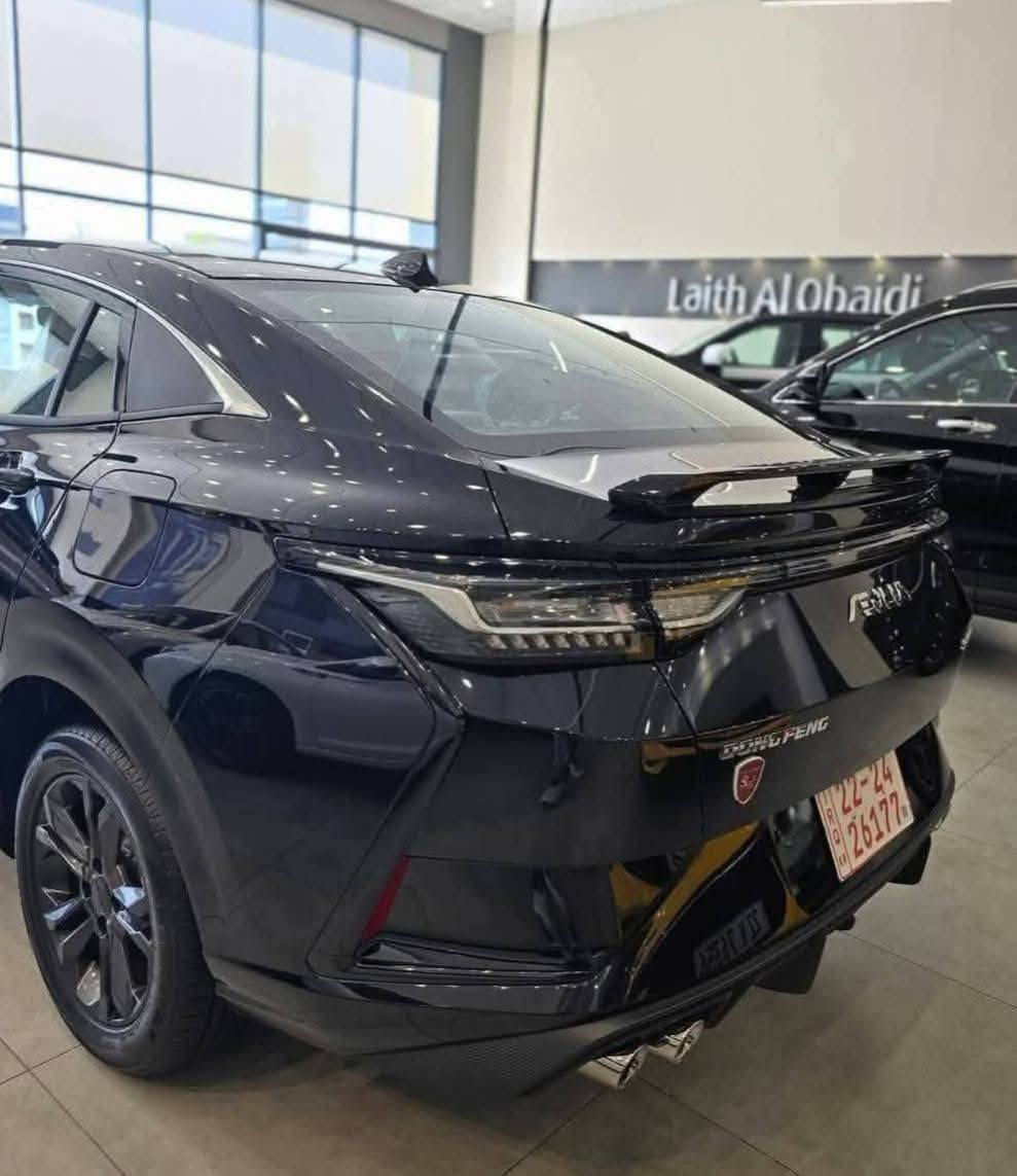 بالاقساط والنقد توفرت لدى مجموعة ليث العبيدي ...
روح صني ٢٠١٠ عادت مع شاين ٢٠٢٥ ; 
Dongfeng A30 shine
سيارة اقتصادية وقوية وسعرها جدا مناسب ومتوفرة بكل مكان وكالات ومعارض وتنفع سيارة للبيت او تكسي .
ميزة هذه السيارة تقدملك اللي تريده واكثر بفلوسك متحتاج لا تداين ولا تقترض وتخلصك من التكسيات والنفرات 💯

السـ🔴ــعر : نقطة الرد تلقائي ✅️

#شاين #shine / ليث العبيدي لتجارة السيارات ..

لمعلومات اكثر 🟢 :
كروب دونغ فينغ العراق :: dongfen iraq


**إذا كنت صاحب هذا الإعلان وتريد حذفه لأي سبب، رجاءا أرسل رسالة إلى الدعم الفني**