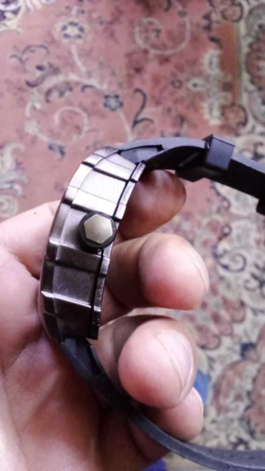 شلعات ساعات موجودة


**إذا كنت صاحب هذا الإعلان وتريد حذفه لأي سبب، رجاءا أرسل رسالة إلى الدعم الفني**