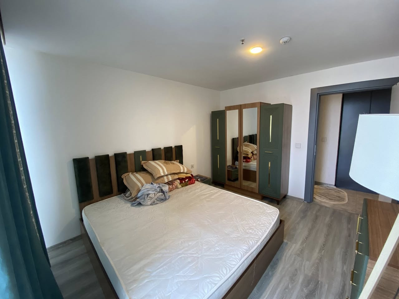 شقة للإيجار في أربيل
‏في مجمع سكني لايف تاور
‏داخل مربع الذهبي
‏شقة غرفة وصالة مؤسسة بالكامل
‏مساحتها 73 متر
‏طابق 22
‏واجهة على شارع 120
‏لاستفسار أكثر على ال WhatsApp
***********
***********
