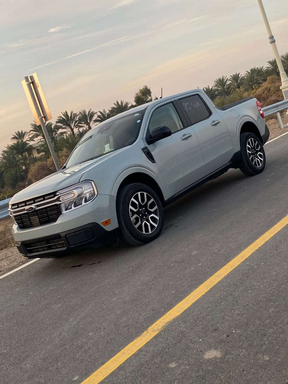 للبيع
فورت مافرك لاريت
موديل2024
ممشا 14الف
بصمه تشغيل عن بعد
كشن تدفئه
ستيرن تدفئه
كشن كهرباء
بيها هواي موصفات
حادثها قطعه وحده فقط
العنوان سامراء ناحية المعتصم 
السعر :205 وبيها مجال 
الاستفسار ***********
