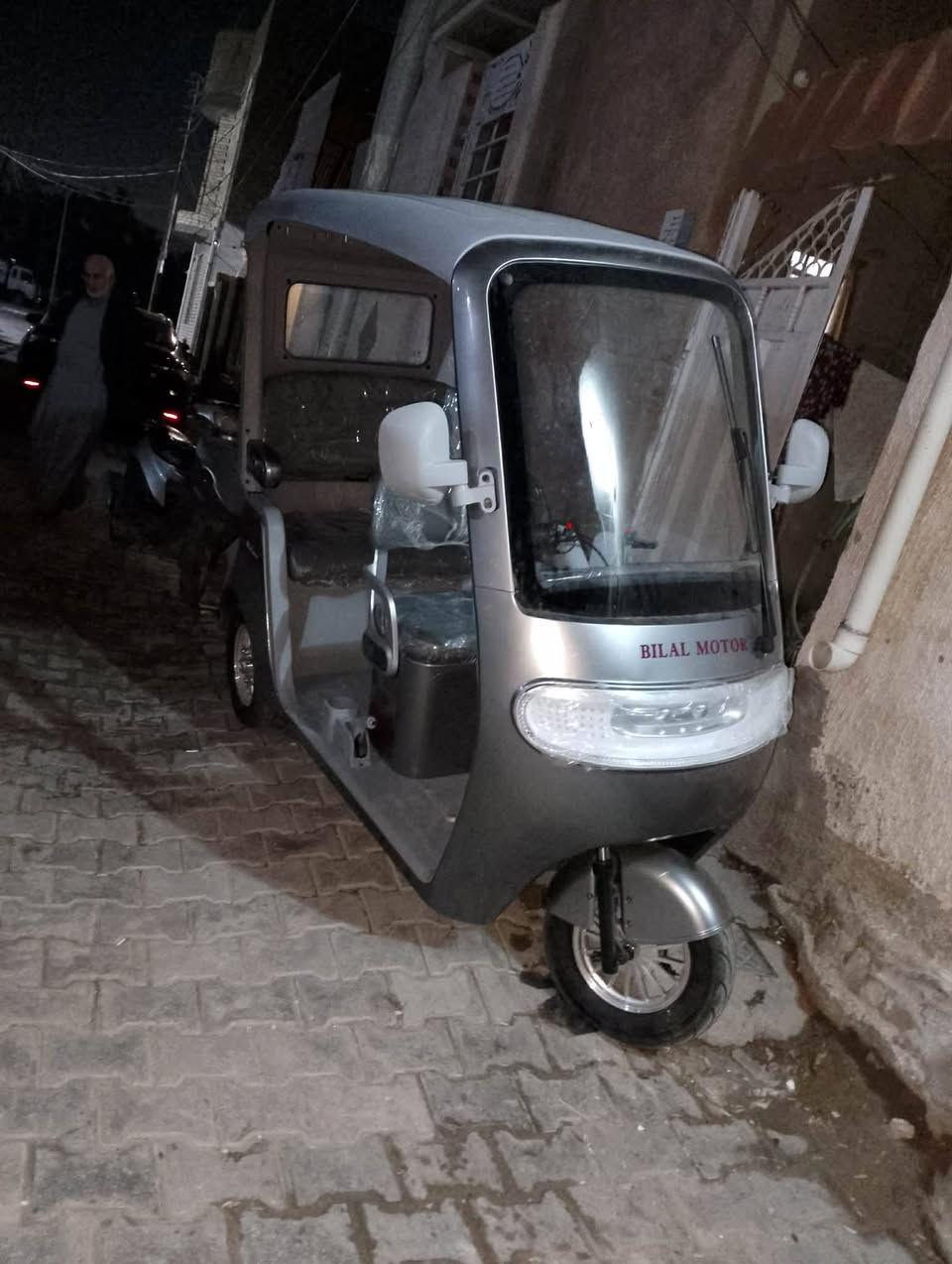 سلام عليكم تكتك شحن موديل2026 تكتك زيرو مكاني كربلاء سعر مليون و900 رقمي***********
