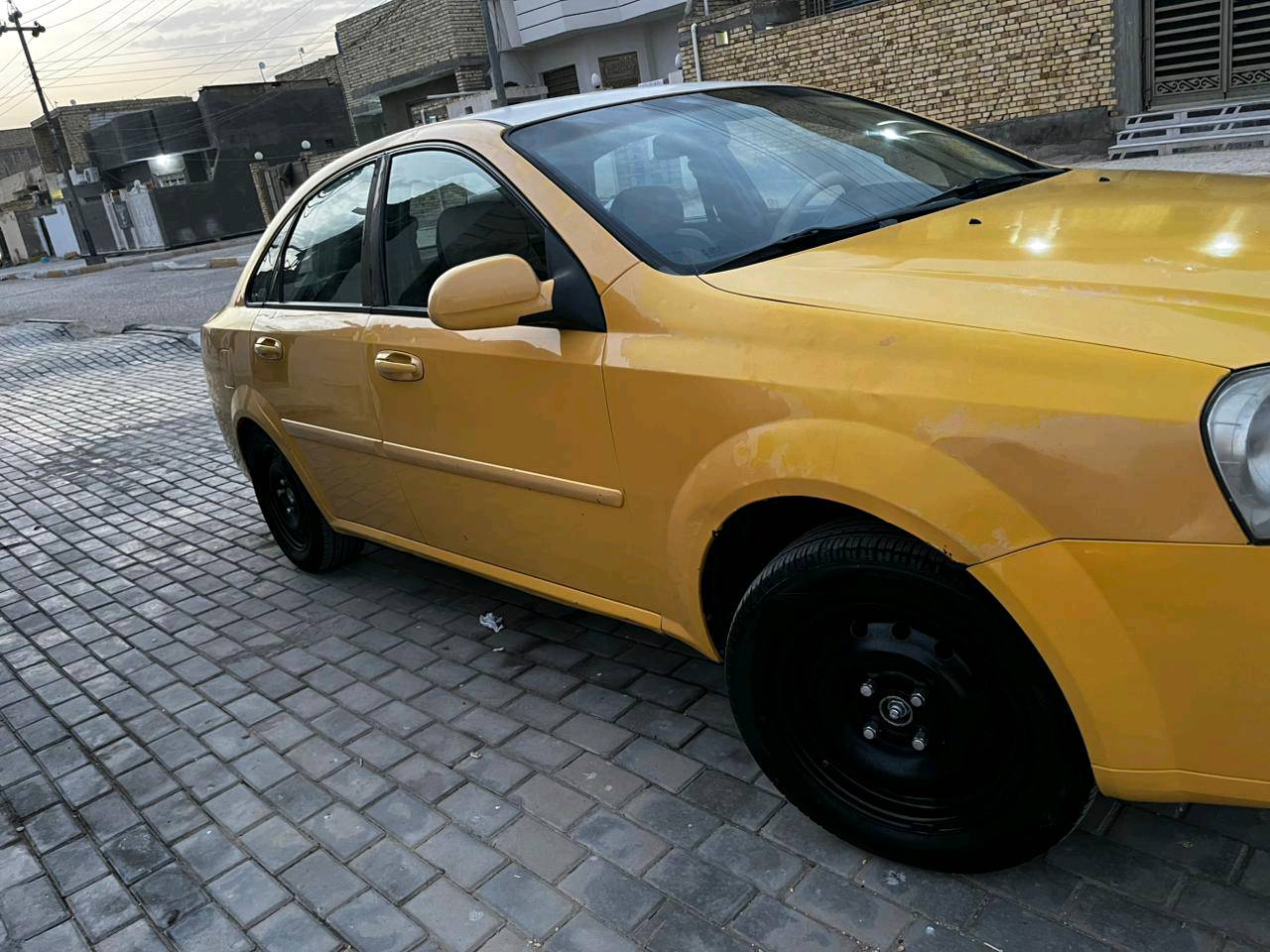 السلام عليكم اوبتره 10 سياره جاهزه مکینه گیر غاز بانزین حداديه راعيهه بالعمارة سنويه 30 العنوان ميسان مركز المدينه *********** سعرها 65