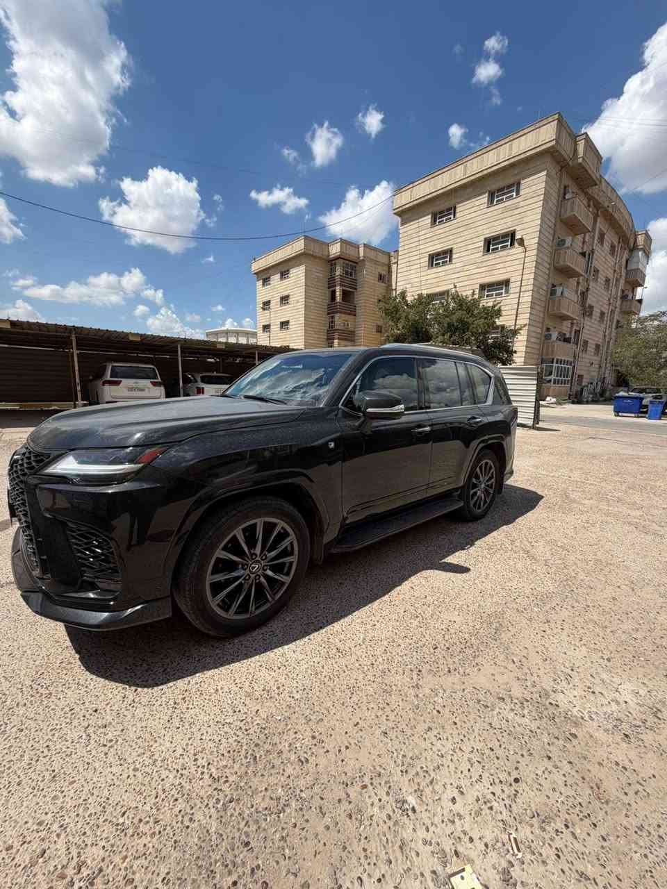 السلام عليكم لكزز 2024 للبيع
Lexus600 f sport 
مكفوله كفاله عامه من كلشي 
فول مواصفات مواصفاة الكزز معروفه
رقم بغداد باسمي تحويل ثاني يوم
ماشيه 29 الف كيلو 
📍مكانها اليرموك 
$$سعرها$$
{{132.200}}دولار
الاستفسار 
***********

