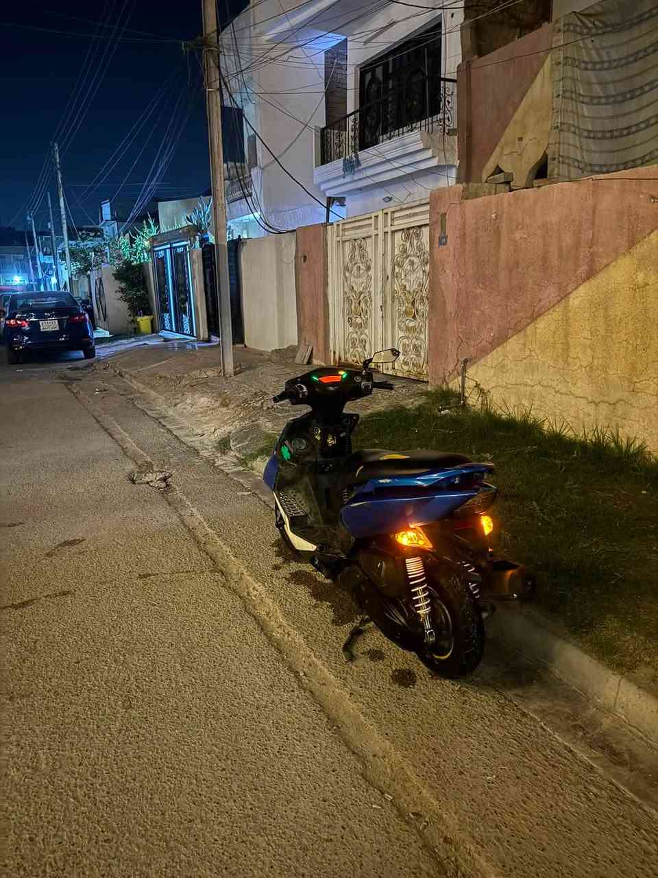 سلام عليكم جي تا ر شلعه. معدل
دراجه برغي ما مفتوح بيه خير من الله لا نضوح لا تبخير وياه كفرات لون احمر ❤️ هديه ويه الدراجه كفاله عامه وشوفت عينك كلش حلوه بكاني بغداد حي جهاد رقمي *********** السعر 875 وبيه مجال الطيبين
