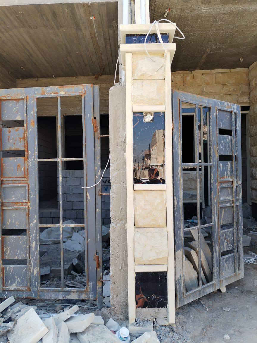 سلام عليكم اسطه كاشي وسيراميك وحلان كوبنات مرمر شرط شغل درجه اوله واسعار معقوله  متفرغ للتواصل على الارقام 
***********
***********
