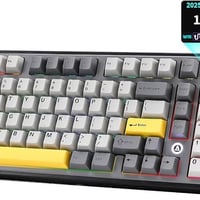 كيبورد AJAZZ • كيبورد ميكانيكي • شاشة قابلة للتخصيص