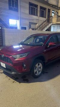 راف فور • هايبرد • ٢٠٢١