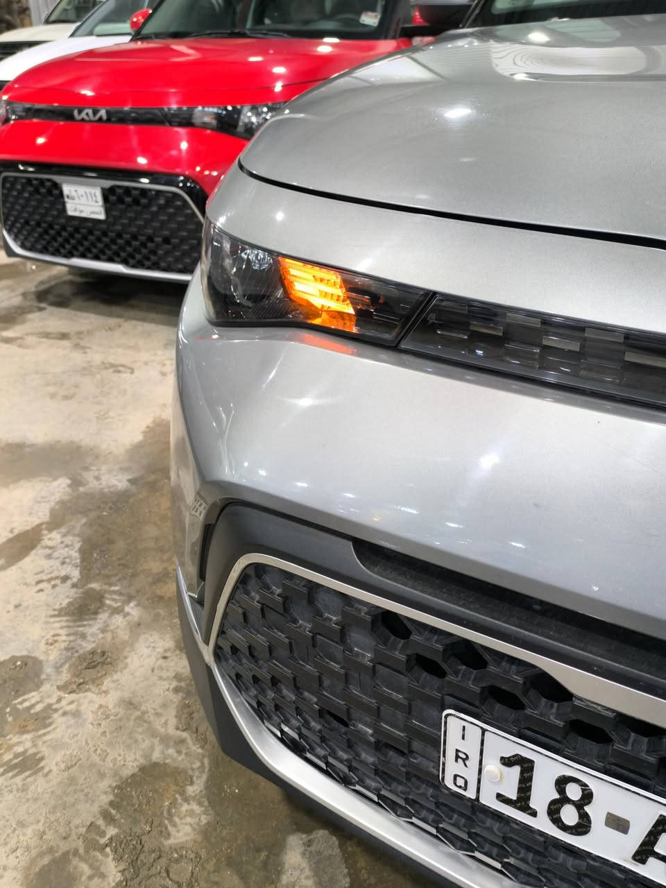 للبيع كيا صول 2023
دخول جديد وارد امريكي 
رقم  بابل دولي 
----------------------
* المواصفات * 🏅
. محرك 2.0 دوش
. رادار تحديد مسار مثبت سرعه 
. حساسات - شاشة - كاميرا خلفية 
. تحكم ستيرن جهتين
. ويل كب - مانع انزلاق
. أنظمة قيادة متعددة 
باقي المواصفات موضحة بالصور 
----------------------
الضرر..
صور السونار مرفقة بالمنشور 
السعر 💸 💸 (( 152 )) 💲💲
بي مجال
الموقع - بابل الحله
معرض الاعرجي لتجارة السيارات الحديثة 
للاستفسار الاتصال على الرقم التالي ☎️☎️
‏‪0773 605 6680‬‏
