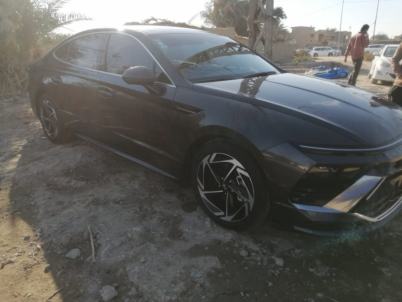 سلام عليكم سوناتا موديل 2025غاز كوري رقم بغداد حره بسمي سياره فول موصفات لبيع او مراوس سعره 210مكاني ديوانية مكلف بنشر رقم ***********
