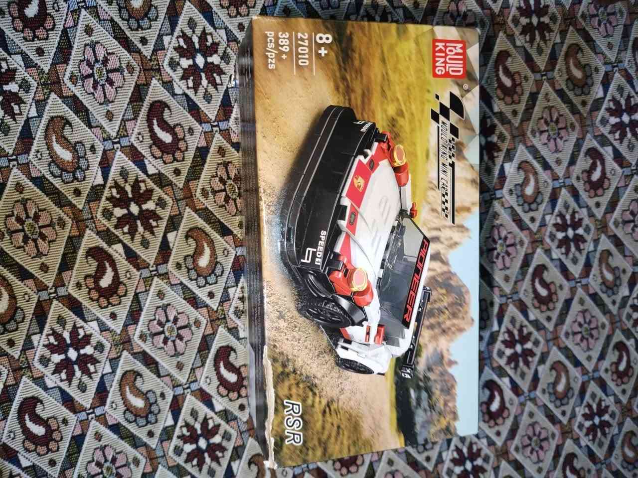 قطعتين ليكو كبس ما مفتوح


**إذا كنت صاحب هذا الإعلان وتريد حذفه لأي سبب، رجاءا أرسل رسالة إلى الدعم الفني**