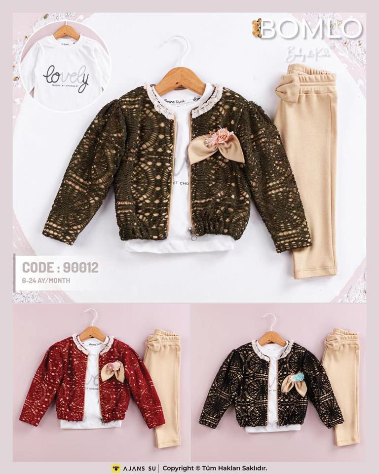 حلويات العيد وصلت 🔥🇹🇷
جزء من البضاعة المتوفرة  في أزياء جوري للاطفالاق
للاعمار من حديثي الولادة لل٨ سنوات وبأنسب الاسعار✅
سوق القيارة مجاور صيدلية الرحمة📍
يوجد توصيل لكافة محافظات العراق


**إذا كنت صاحب هذا الإعلان وتريد حذفه لأي سبب، رجاءا أرسل رسالة إلى الدعم الفني**