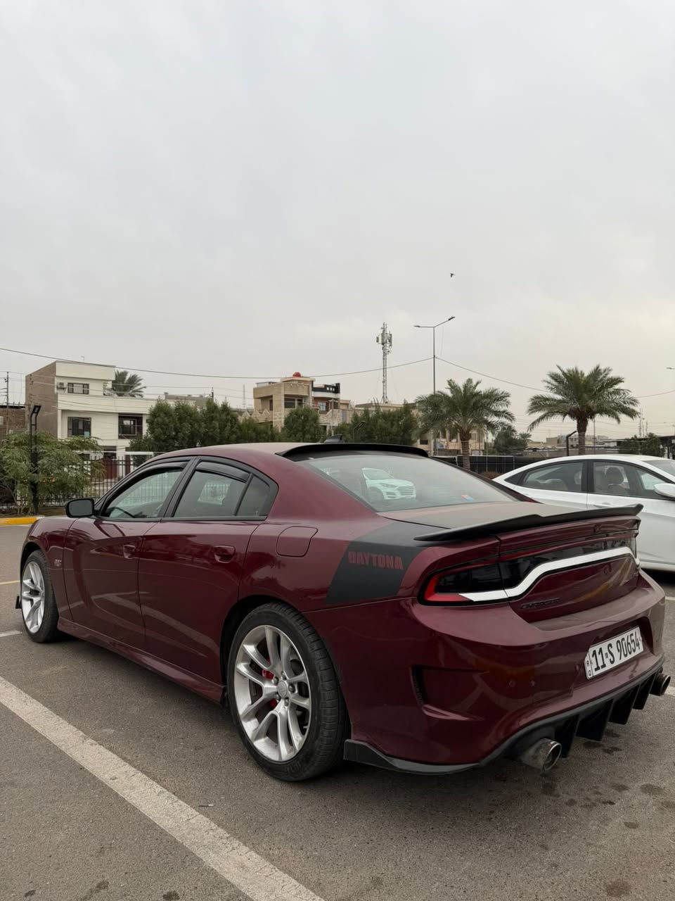 جارجر 2020 دايتوناً 5700 بدون ايرباك ماشية 57mi
وباقي تفاصيل كلهة موجودة بل صور سونار + صور حادث
السعر 240 وبيهة مجال 
مكانهة بغداد حي الاعلام 
رقم الهاتف ‭٠٧٧١ ٣٥٣ ٦٩٣٨‬
‭٠٧٧٦ ٤١٠ ٠٠٦٢‬
