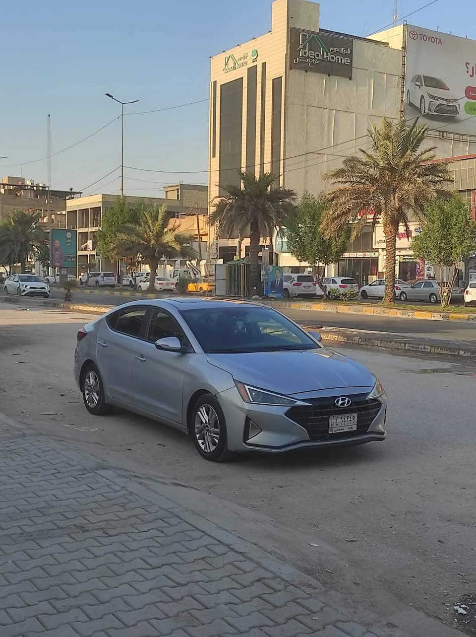 ‏للبيع او مراوس سيارة اقل
‏النترا 2020 وارد كندي فول موصفات 
‏بصمة 
‏فتحة 
‏رادار 
‏تحديد مسار 
‏تدفئة بالكشنات 
‏دوش 2000
‏كير atm  
جديد هل اسبوع بدلته يم الهندسية بغداد 
‏مكينة والكير مكفولات 100٪
‏السياره رقم بغداد معوقين باقيله 7 اشهر 
‏وكاله عامة المعوق موجود ولد شاب 
‏بيه قطع صبغ 
‏السعر 127$
‏***********
‏
‏
‏
