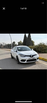 رينو فلونس • رينو • فلونس • سيارة رينو • سيارة فلونس • رينو 2016 • سيا...
