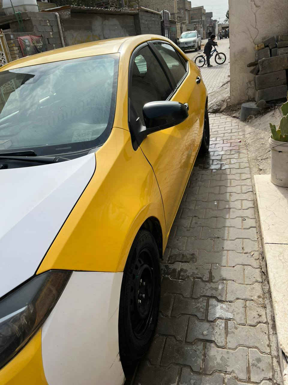 سلام عليكم ورحمه الله وبركاته كورلا موديل 2017بسمي سياره خير من الله السعر 135رقم الهاتف ***********
