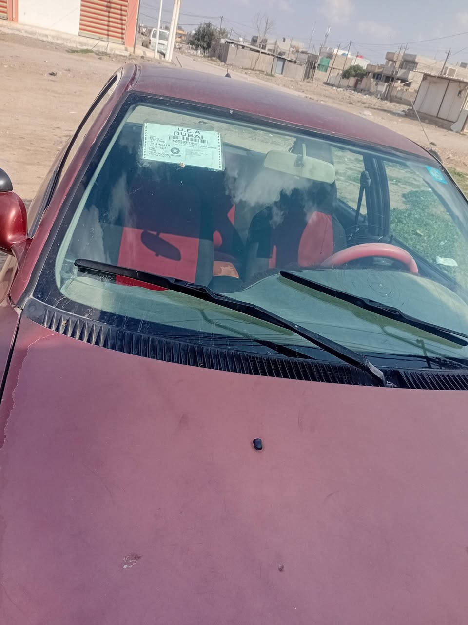 بروتون ٢٠٠٤ رقم انكليزي بغداد سيارة باسمي سنوية ٢٠٣٠ بلادي قطرة صبغ مابيها تبريد شغال تخم تاير السيارة موجودة ديالى شهربان *********** السعر ٥٠ وبيها مجال
