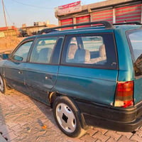للبيع أوبل استره السياره كير محرك خير من الله ترايك وين ما تريد  كامله...