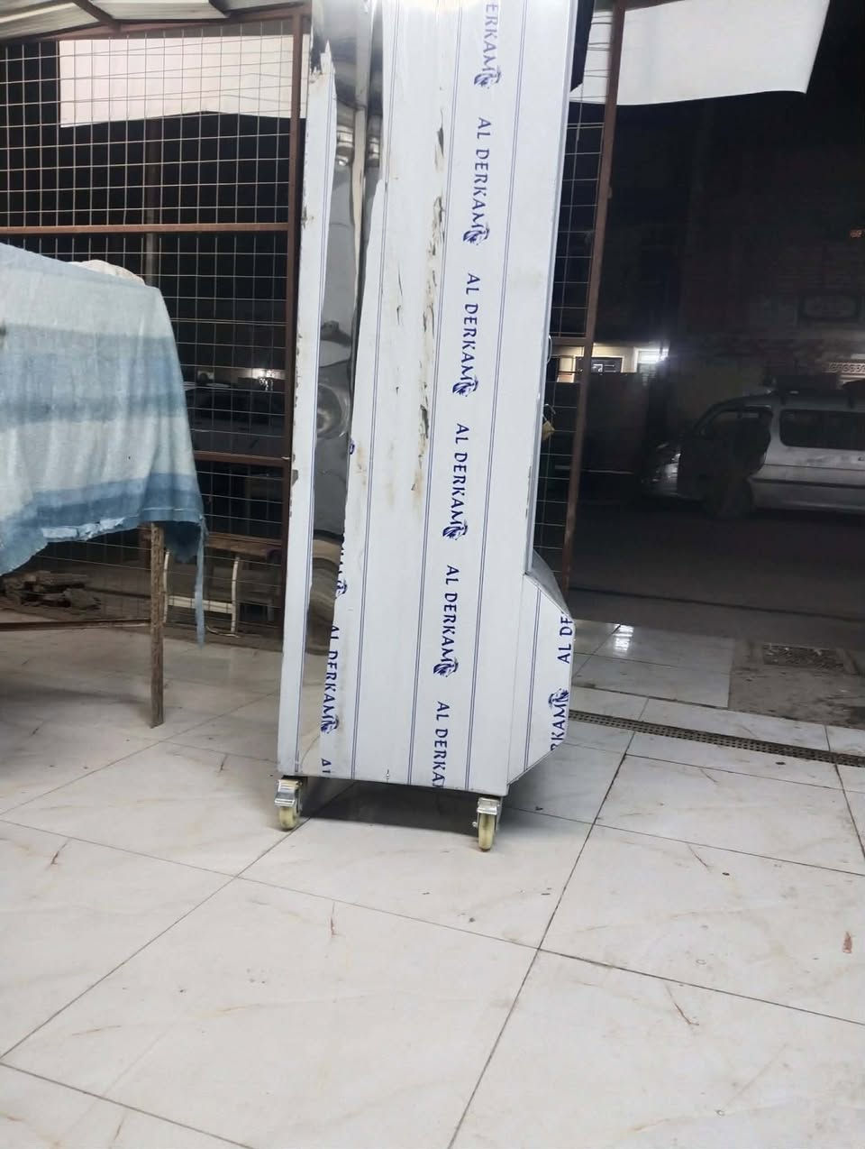 شوايه دجاج للبيع استعمال مره وحده


**إذا كنت صاحب هذا الإعلان وتريد حذفه لأي سبب، رجاءا أرسل رسالة إلى الدعم الفني**