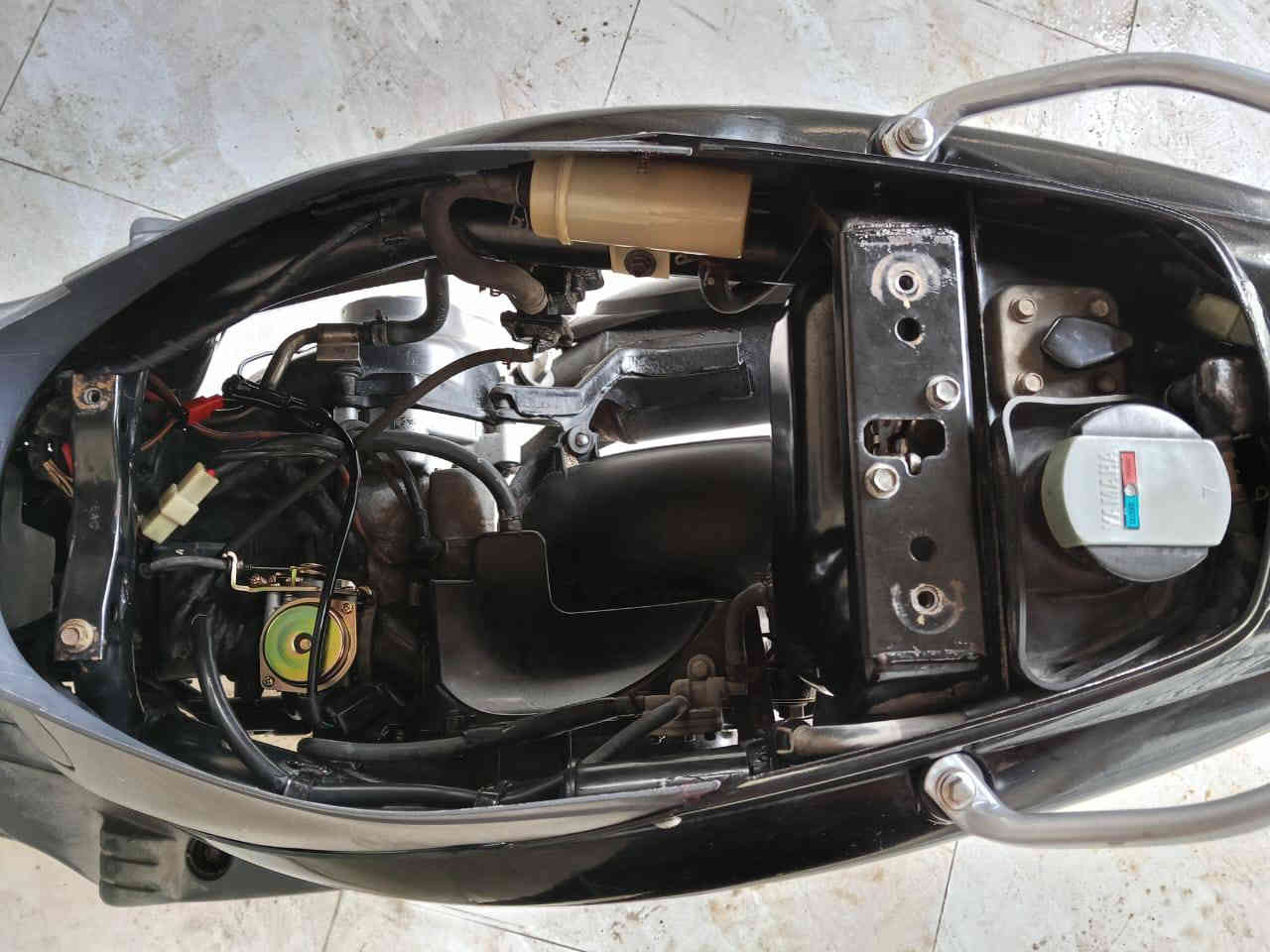 السلام عليكم دراجه ماكس منغولي للبيع الدراجه مكفوله من كلشي المكينه برغي مامفتوحه الكهربايات كله شغاله المكان بصره ابو الخصيب السعر 850 وبيه مجال الرقم ***********
