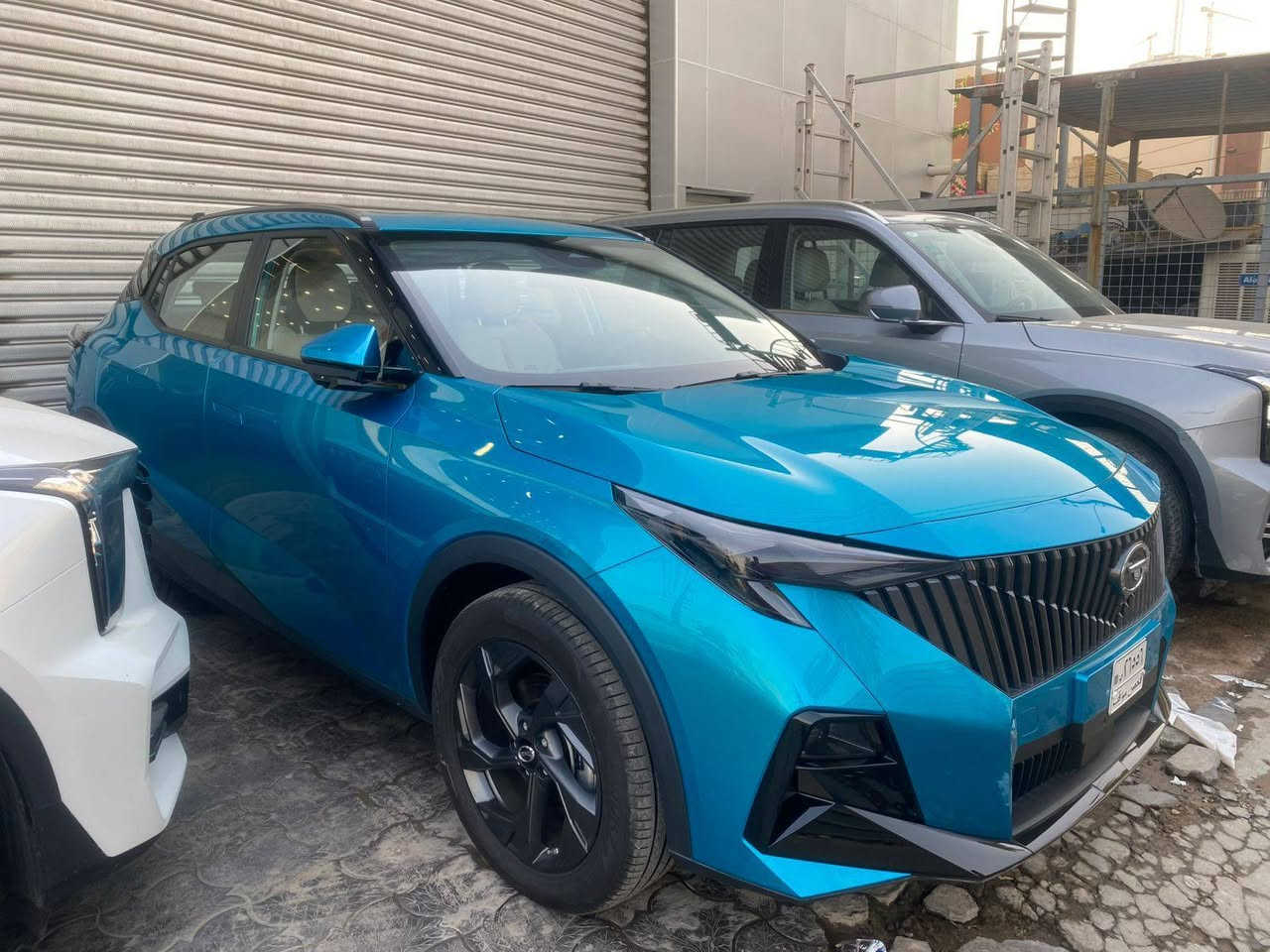 للبيع ■●■● والسعر حلو 

بديل الصول والكونا والفرق واضح ....
السيارة امتياز تويوتا 🔴
الموقع: بغداد 🚩

تحفة مميزة من GAC 2024
⚙️ المحرك : 1500 تيربو | قير 7 نمر
المواصفات: الفن 🔹اللوحة : بانوراما
🔹 التشغيل: بصمة (أبواب + محرك)
🔹 المقصورة: تفاعلات جلد لونين + مجلس لونين
🔹التحكم : ستيرن جهتين + سعيد بريك أوتو
🔹 تحديد الأمان: الرادارات + المسار + نظام المنحدر
🔹 الرؤية: كاميرا دوّارة + حساسية + لايت زنون
🔹 التبريد: قطعتين + ماسحة خلفية

💰السعر : نقطة رد تلقائي 💌

📞 رقم صاحب السيارة : ***********
