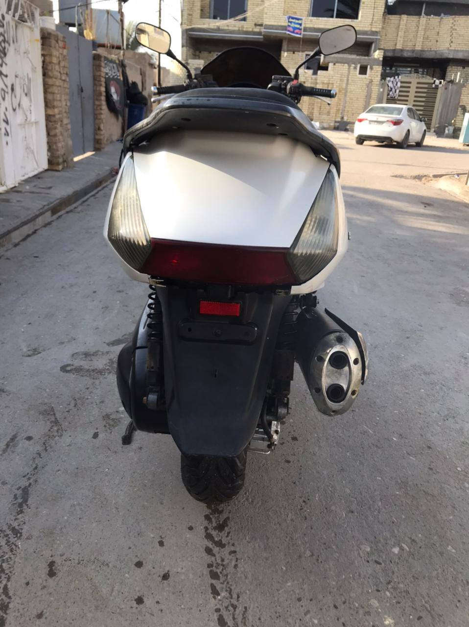 سلفر ونج للبيع مكفوله كفاله عامه 👉
مكينه (600) طياره بيه شلعه شك الكاع نضافتها مثل ماموضح بالصورة مكان بغداد المعامل 
السعر ١٥٠٠بيها نجال حك 
 الجيه الشراي بي خير ويدلل اتصل ماموجود على الفيس ***********
