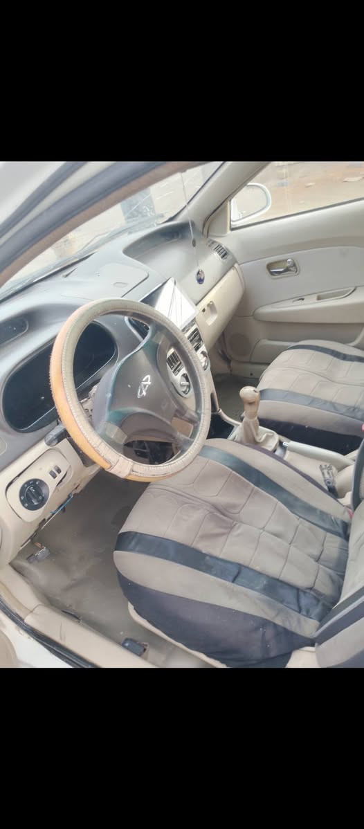 سلام عليكم شيري فلاوين مديل 11 محرك وكير جديد حدايه وصط سنويه صاقطه من 16 كهربائيه  شغالة مكاني النجف سعر 19 مداورة ثاني يوم مراوس ب تكسي اوتماتيك ستفسار ***********
