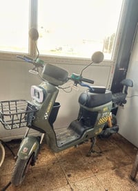 تكريت • دراجة شحن كهربائية • R9 2025