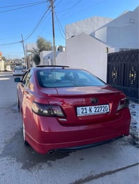 كامري SE • ٢٠١٠ • محرك افليون