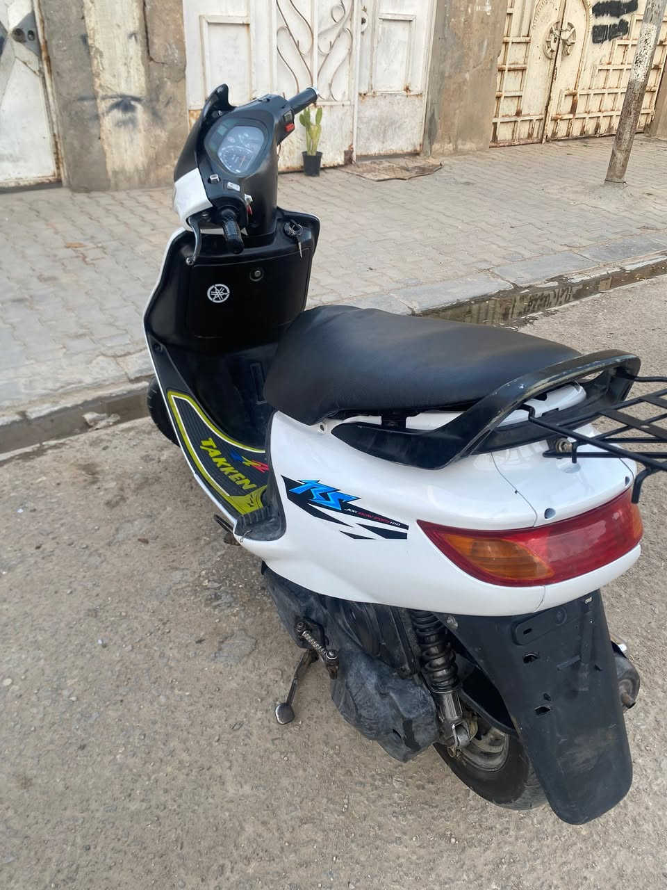 سلام عليكم فراشه جديده كلش وكامله كله شغال ٥٠٠ وبيه مجال مكاني نجف ***********
