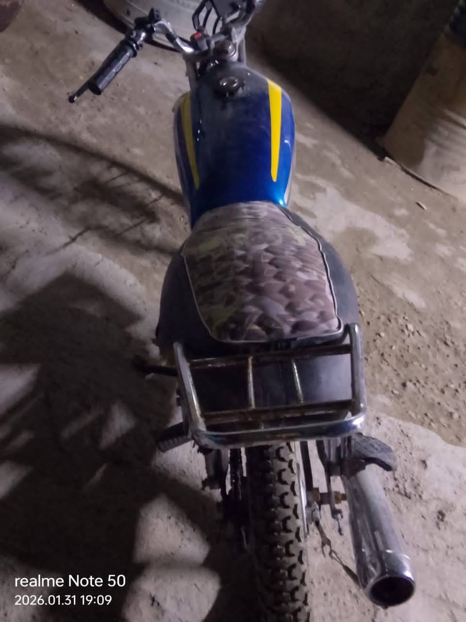 دراجه للبيع نامه دراجه مكفوله وشوفه كدام عينك  سعر عل رقم ***********

