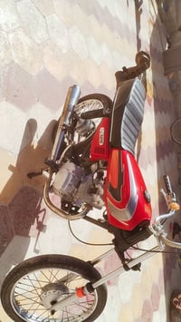 دراجه لبيع مديل 2023كلك نضيفه  تعمير سعر 375بيه مجال رقمي 07864818677