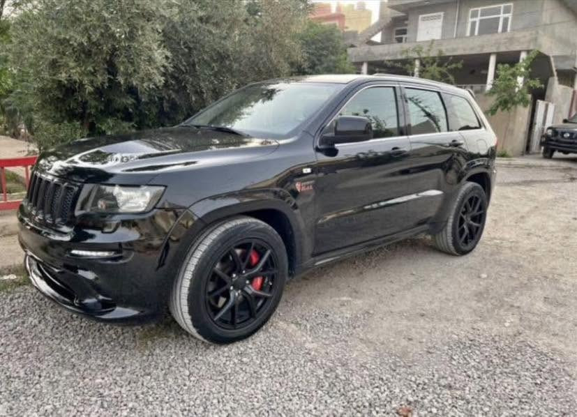 جيب اس ار تي اصل بلادي 8 سلندر 6.400 HEMI

موديل 2013 

كير ومحرك خير من الله 

ماشية 216 ألف كيلو متر 

كلين تايتل مكفولة من الصبغ والضرر 

رقم سليمانية 21

مواصفات : 

شفتات ستيرن بلاد ✅

5 انظمة قيادة ✅

ويل بلادي اسود حجم 20 ✅

فجوج بريمبو ✅

بانوراما ✅

كشنات جلد ✅

تدفئة ستيرن ✅

رادارات ✅

كاميرة خلفية ✅

شاشة لمس بلاد ✅

صندوك كهربائي ✅

لايتات زينون ✅

مكان السيارة اربيل 

السعر : 165 وبيها مجال

للتواصل خاص او الاتصال على :

***********
