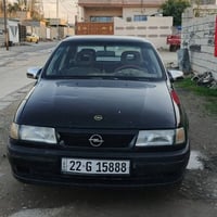اوبل فكترا • اوبل • فكترا • سيارة اوبل • سيارة فكترا • سيارة سيدان • ا...