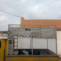 غطاء بيك أب • ٢٧٠٠×٣٠٠٠×٤٠٠٠ • أربيل