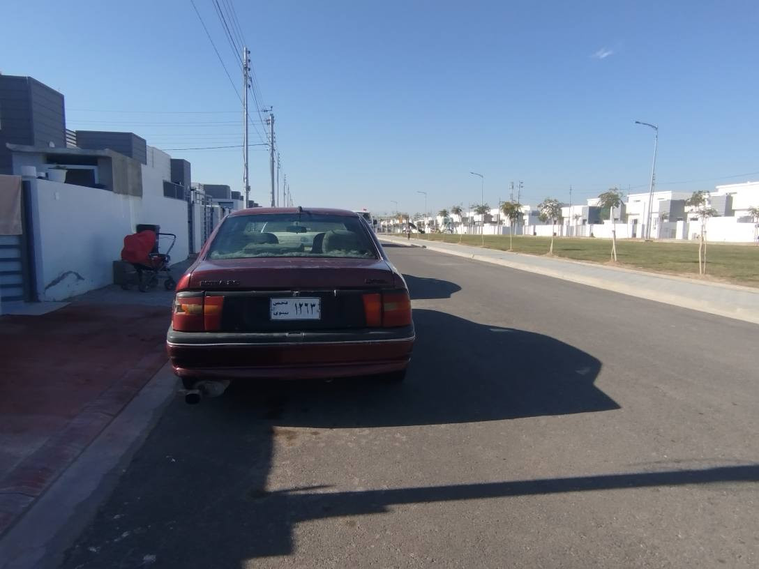 ئۆپڵ ڤیکترا مەکینە 20 گێڕ عادی تایەو پاتری تازە بەشەرت بێ عەیب سەد لێ بخوڕە سعری 12 گەڵا شوێن کەلار 
*********** كالار, السليمانية
