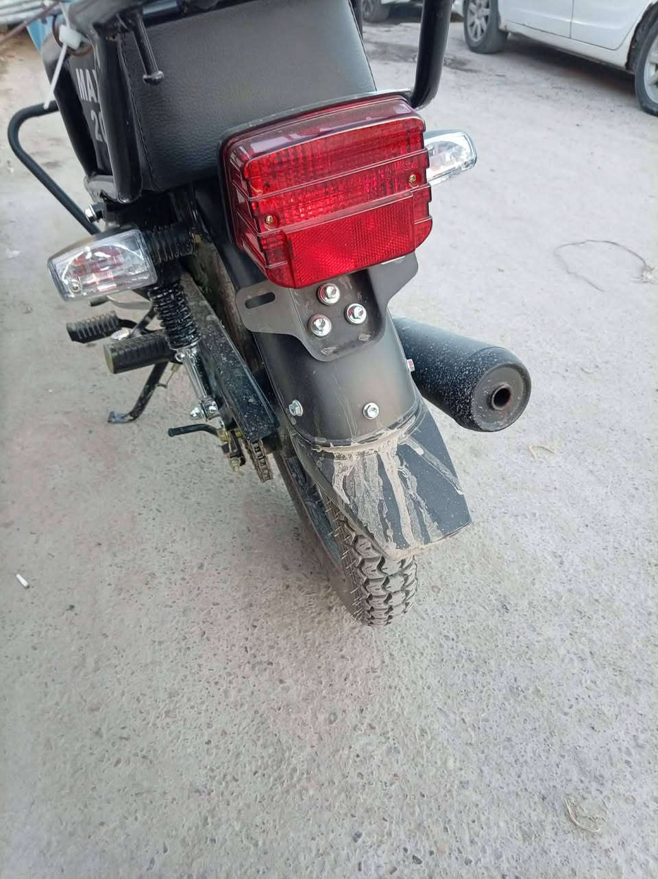 ا
السلام عليكم دراجه شانلنك موديل 2026 صارله شهرين من طالعه من المعرظ السعر 950وبيه مجال ***********
