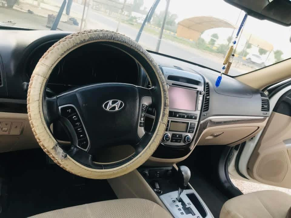 سنتافي ٢٠١٢ فول مواصفات خليجيه مكفوله من دعاميه لدعاميه ٦ سلندر ب اسمي تحويل ثاني يوم سنويه ٢٠٢٨ رقم بغداد  مكانها بالحله 
استفسار اتصال او واتساب ***********
