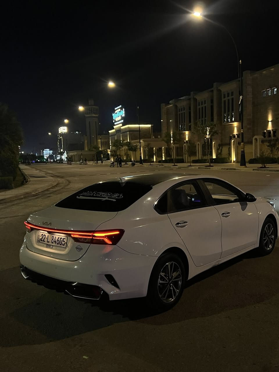 سلام عليكم k3 موديل 2022 سياره فول مواصفات مواصفاتهه معروفه ماشيه 43 كلينن سياره كفاله عامه عداا بارد بل جاملغ الخلفي عكس سايق عله كد شبر وشويه من لباب و صبغ خشم لبنيد شويه سونارهه موجود راسني واتساب ادزلكيا لبقيه كفاله سياره نصبتهه تخبل مال جناي عله ايدي  رقم اربيل (تريد تحويل تريد وكاله بسم عربي ) مكان السياره #كربلاء السعر 138 وبيهه مجال شي بسيط حك جيه اي ستفسار تصل *********** ملاحضه كلشي بلسياره مذكوز لتكلي شبيهه مابيهه •
