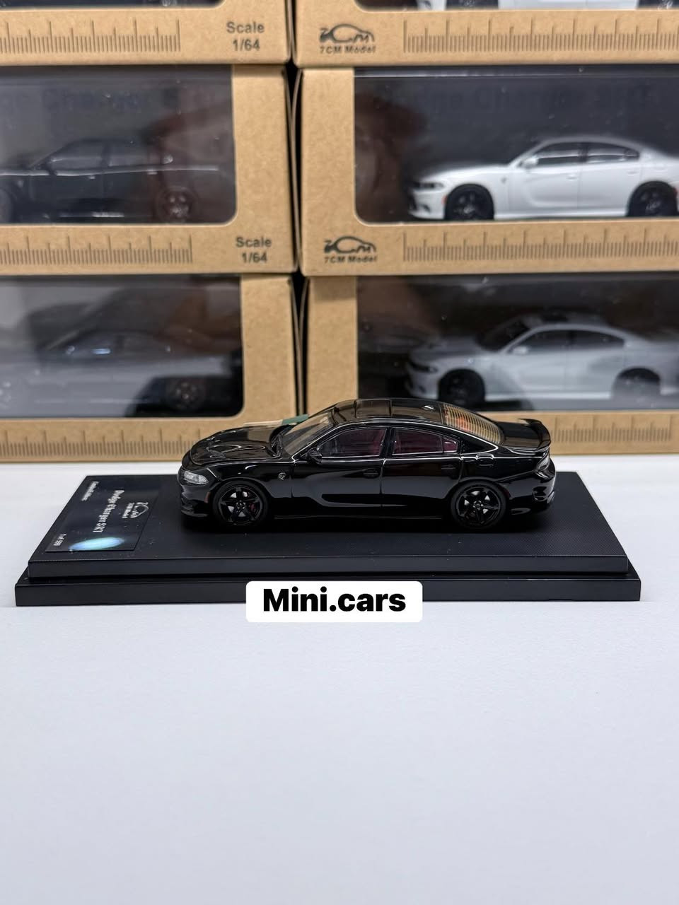 Dodge Charger SRT

Brand : 7 cm model
Scale : 1/64
Price : 30,000 Dinar

WhatsApp: +9647504702207


**إذا كنت صاحب هذا الإعلان وتريد حذفه لأي سبب، رجاءا أرسل رسالة إلى الدعم الفني**