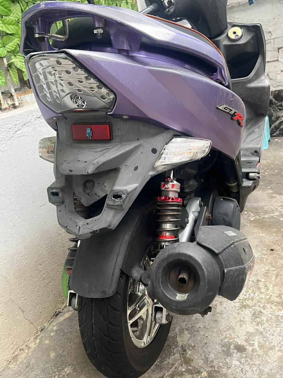 دراجه البيع رامبو نازله 2 بالشهر 
رقم ***********
