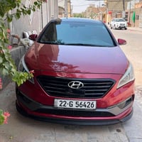 سوناتا ٢٠١٦ • VIP سبورت • فول مواصفات