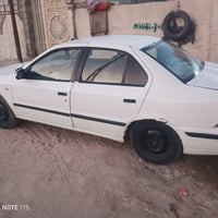 سمند • موديل ٢٠١٠ • مكينة وكير
